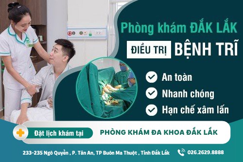 Phòng Khám Bệnh Trĩ Đà Lạt - Chi phí cắt trĩ tại Đà Lạt hết bao nhiêu