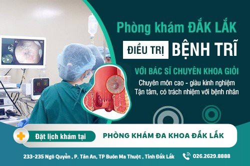 Phòng khám bệnh trĩ Lâm Đồng - Áp dụng các kỹ thuật điều trị tiên tiến